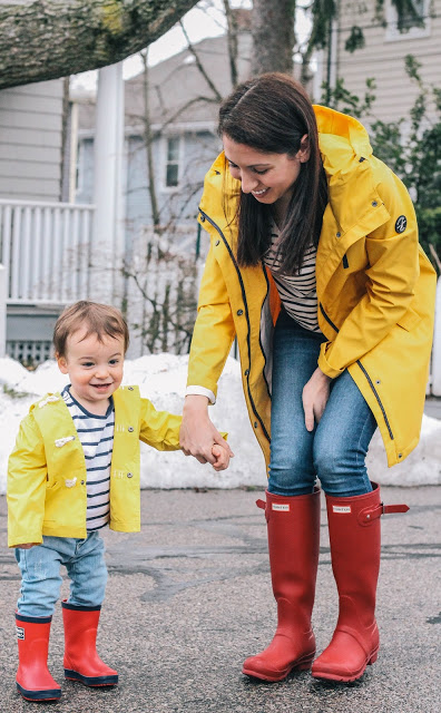 Yellow Raincoat