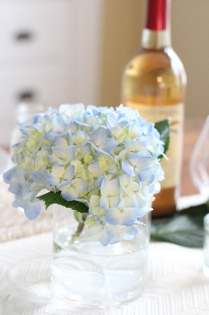 Easter Sunday Table Tablescape