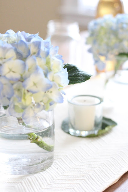 Easter Sunday Table Tablescape