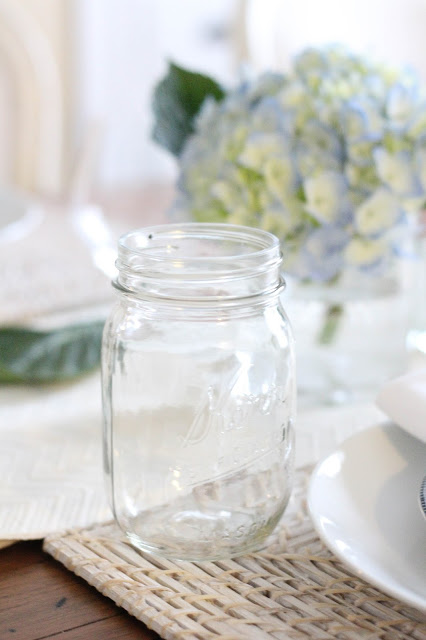 Easter Sunday Table Tablescape