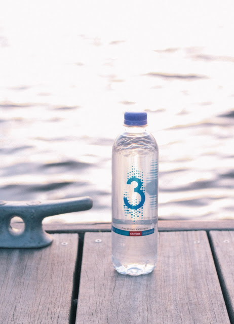 Caffeinated Water Workout