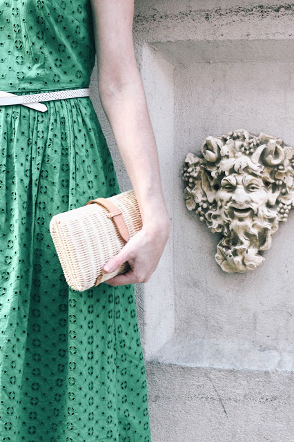 Green Dress The Northern Magnolia Boston