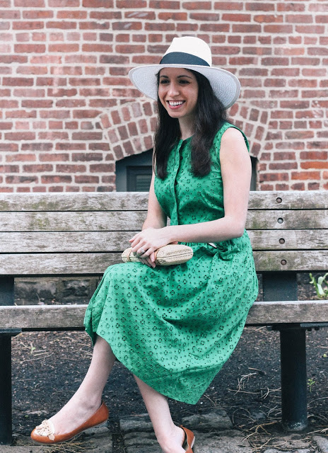 Green Dress The Northern Magnolia Boston