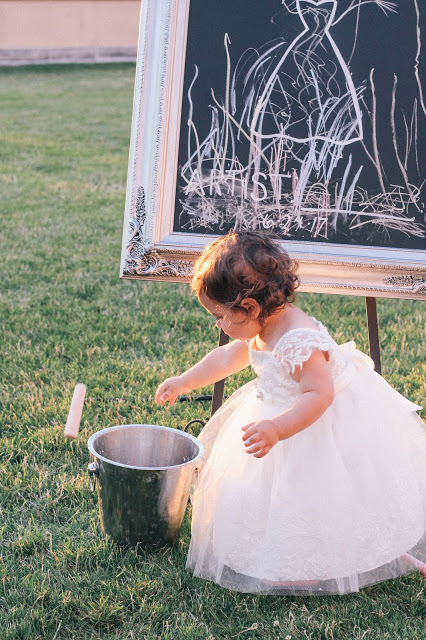 Kids playing at Oheka Castle Wedding in Huntington, NY.