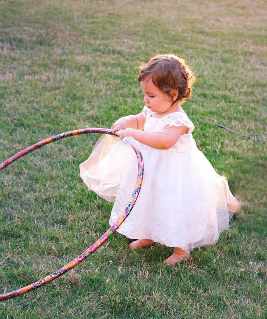 Kids playing at Oheka Castle Wedding in Huntington, NY.