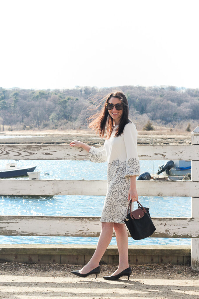 White Dress Season is right around the corner. Sharing my favorite white dresses on SEE GLASS BLOG