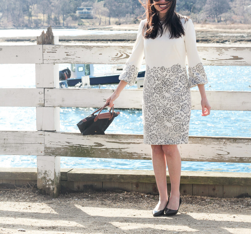 White Dress Season is right around the corner. Sharing my favorite white dresses on SEE GLASS BLOG