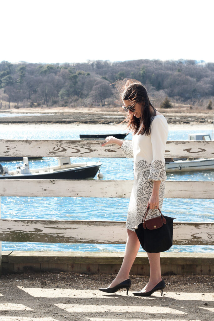 White Dress Season is right around the corner. Sharing my favorite white dresses on SEE GLASS BLOG