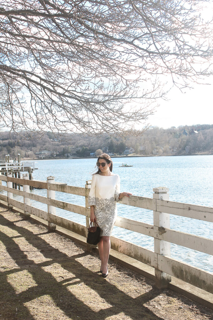 White Dress Season is right around the corner. Sharing my favorite white dresses on SEE GLASS BLOG