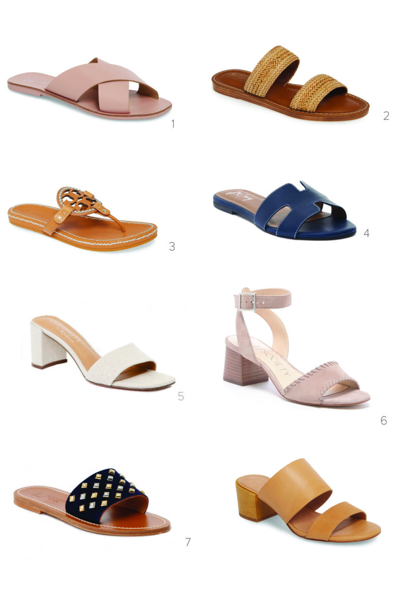 Gorgeous Sandals for Summer