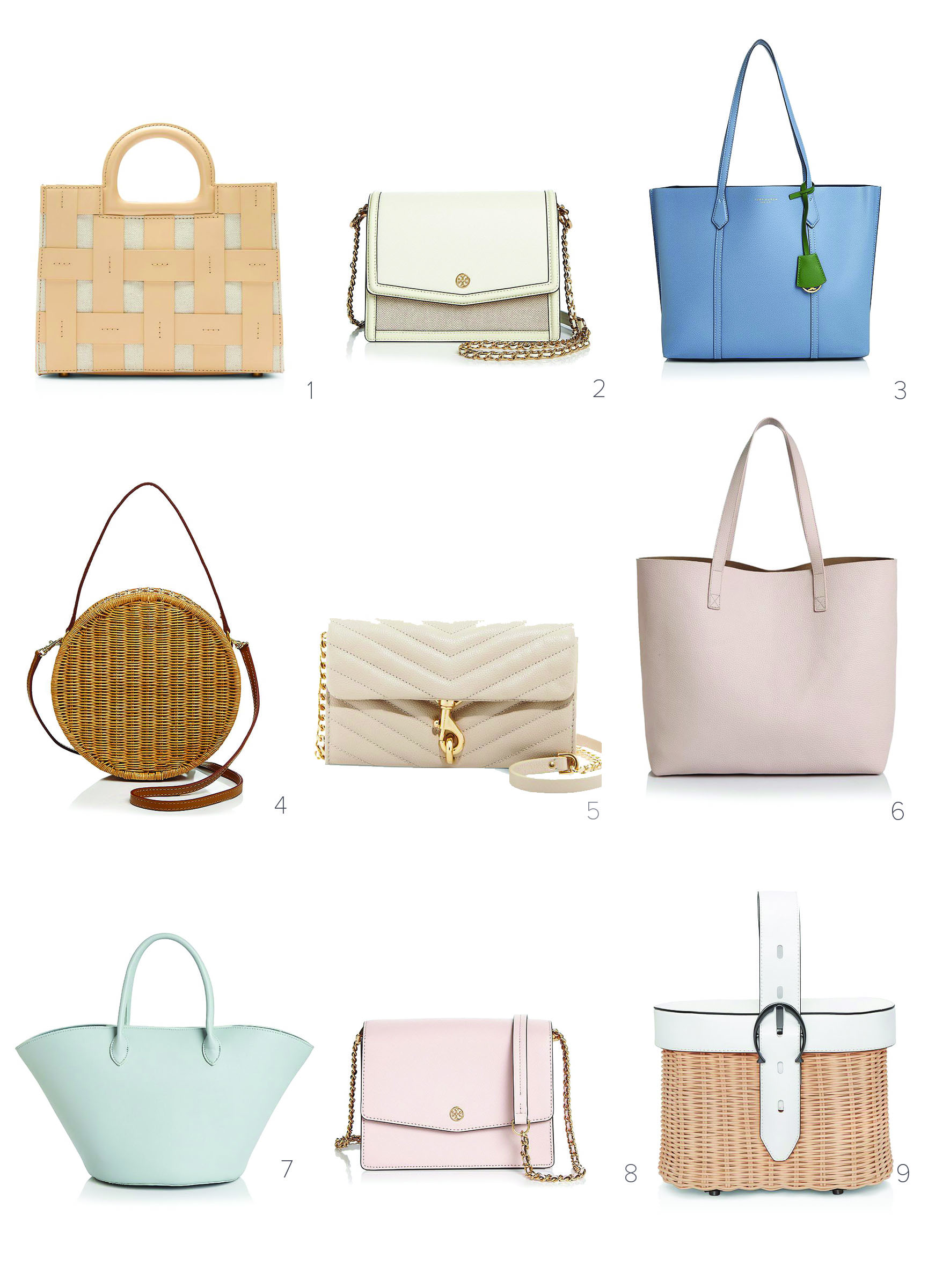 Bloomingdales Handbag Sale | SEE GLASS